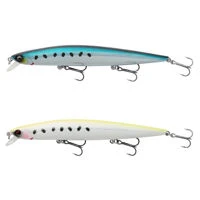 Savage Gear Floating Sea Bass Minnow Lures 12cm/12.5g